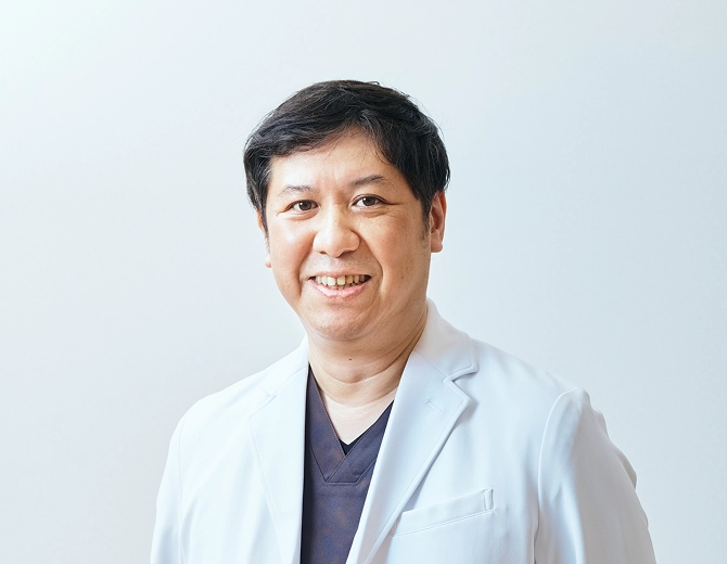 院長 山本康隆